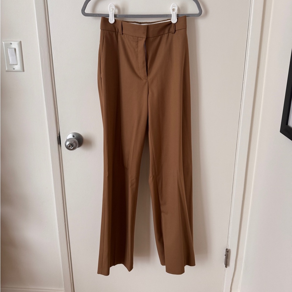 Aritzia Babaton Khaki Trousers